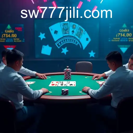 The Exciting World of Poker Games: Understanding the Appeal of SW777
