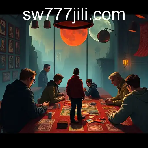 Exploring the World of Tabletop Games: A Deep Dive into SW777